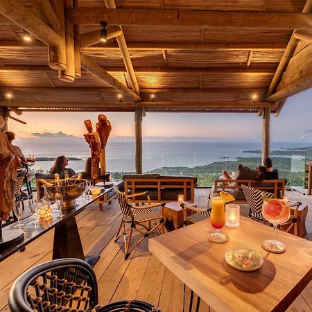 Lakaz Chamarel Exclusive Lodge Экстерьер фото