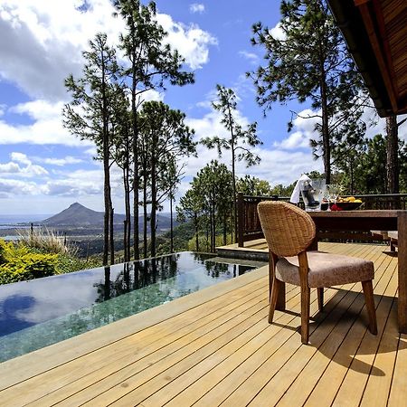 Lakaz Chamarel Exclusive Lodge Экстерьер фото