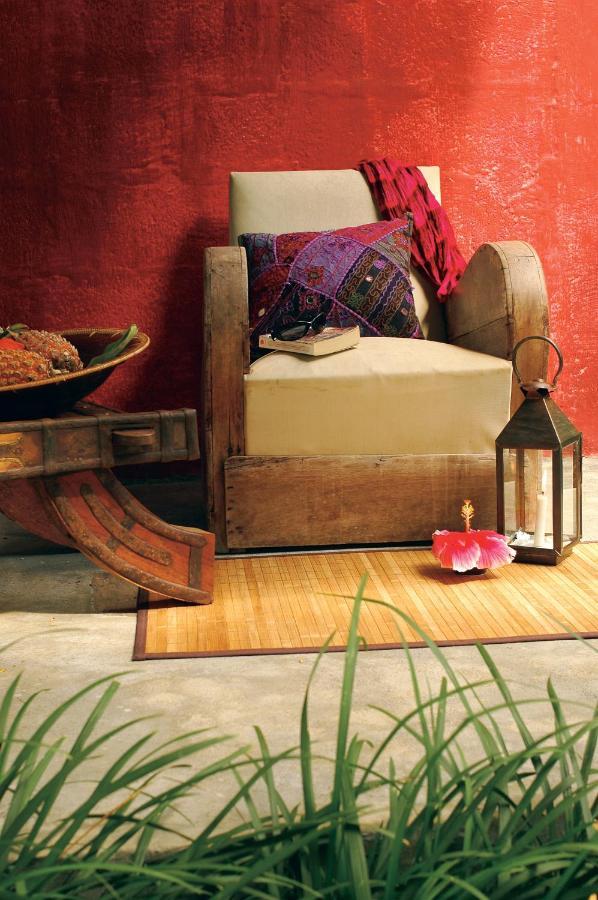 Lakaz Chamarel Exclusive Lodge Экстерьер фото