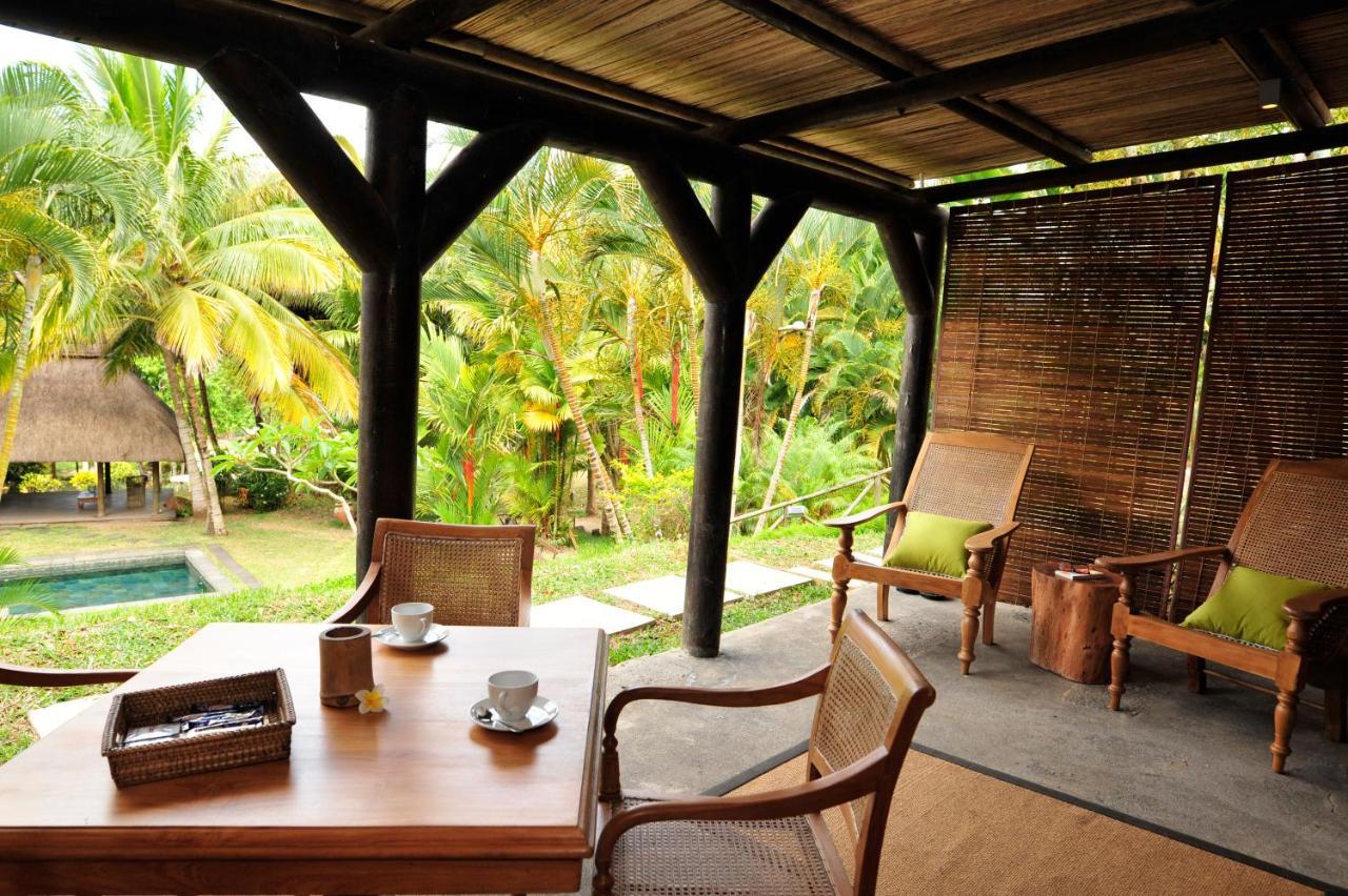 Lakaz Chamarel Exclusive Lodge Экстерьер фото