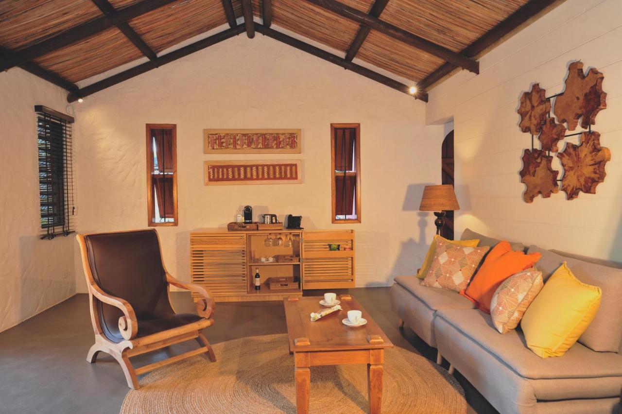 Lakaz Chamarel Exclusive Lodge Экстерьер фото