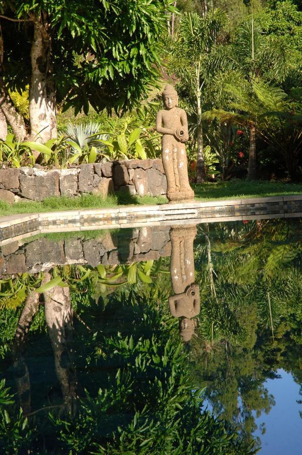 Lakaz Chamarel Exclusive Lodge Экстерьер фото