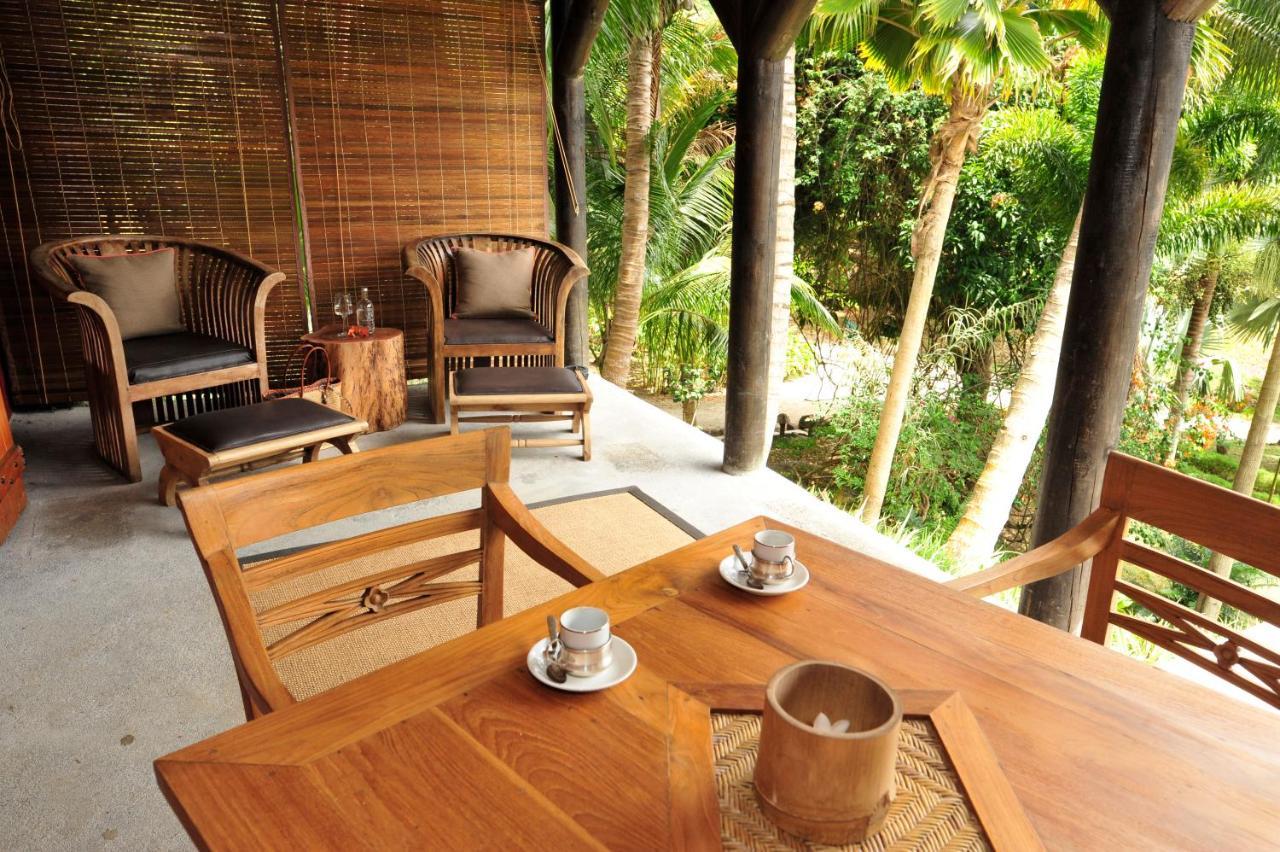 Lakaz Chamarel Exclusive Lodge Экстерьер фото