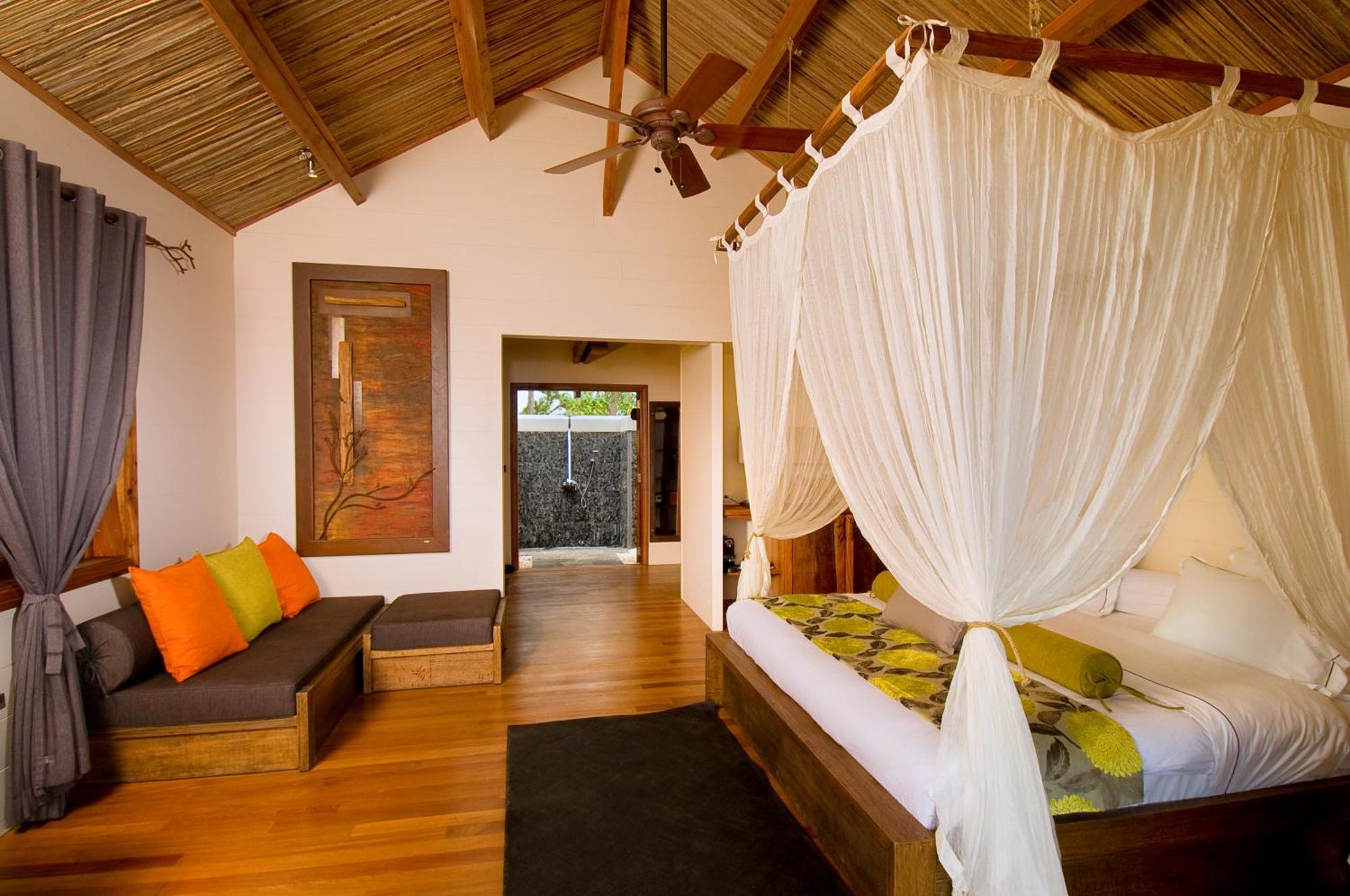 Lakaz Chamarel Exclusive Lodge Экстерьер фото