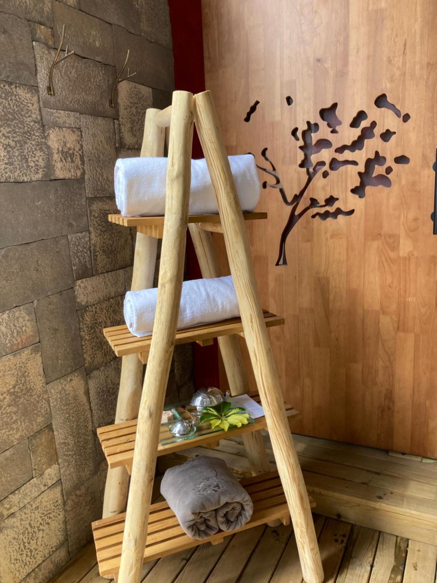 Lakaz Chamarel Exclusive Lodge Экстерьер фото