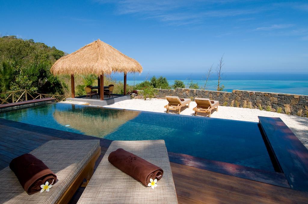 Lakaz Chamarel Exclusive Lodge Номер фото