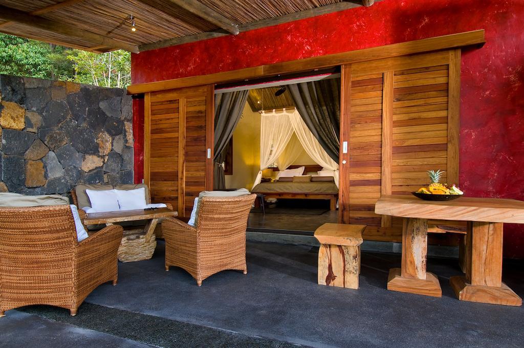 Lakaz Chamarel Exclusive Lodge Номер фото