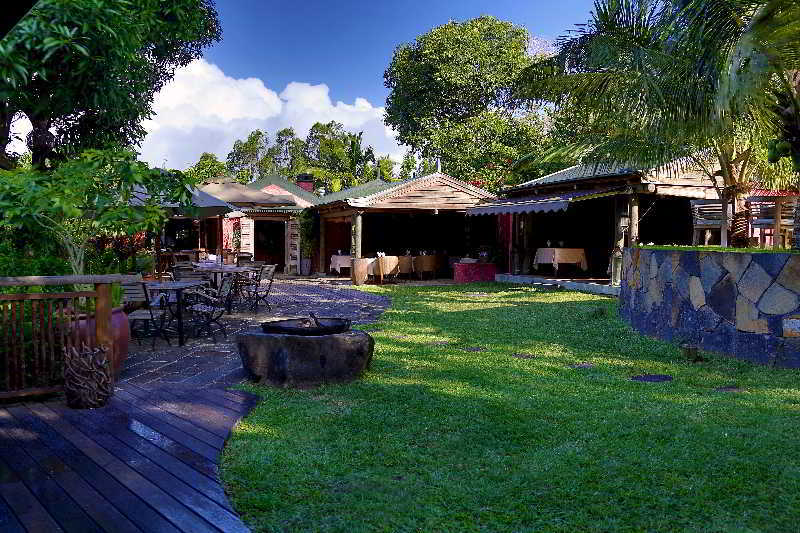 Lakaz Chamarel Exclusive Lodge Экстерьер фото