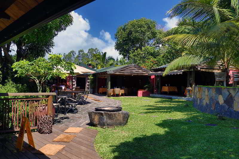 Lakaz Chamarel Exclusive Lodge Экстерьер фото