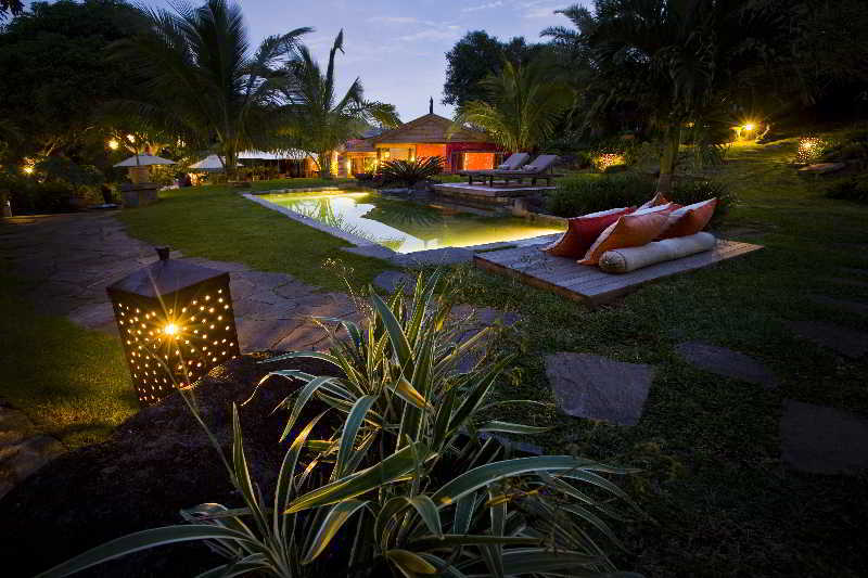 Lakaz Chamarel Exclusive Lodge Экстерьер фото