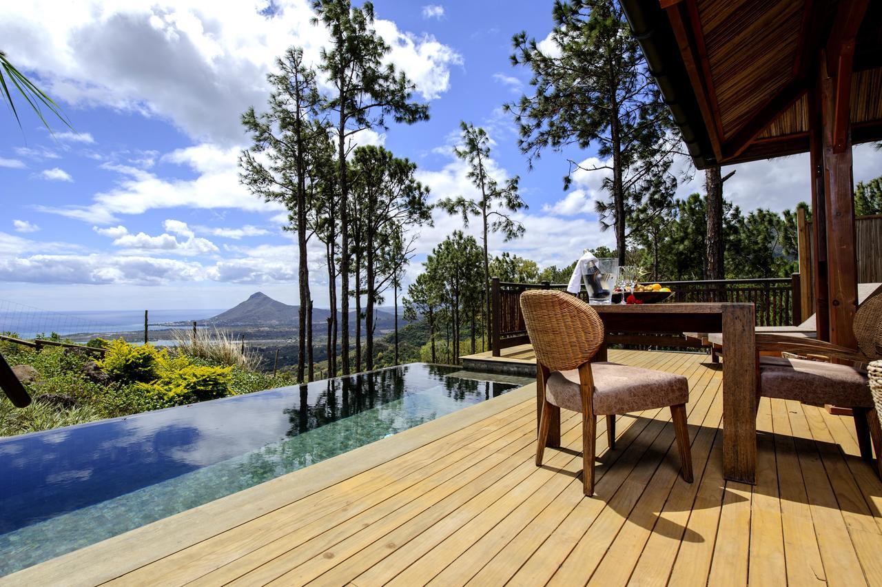 Lakaz Chamarel Exclusive Lodge Экстерьер фото