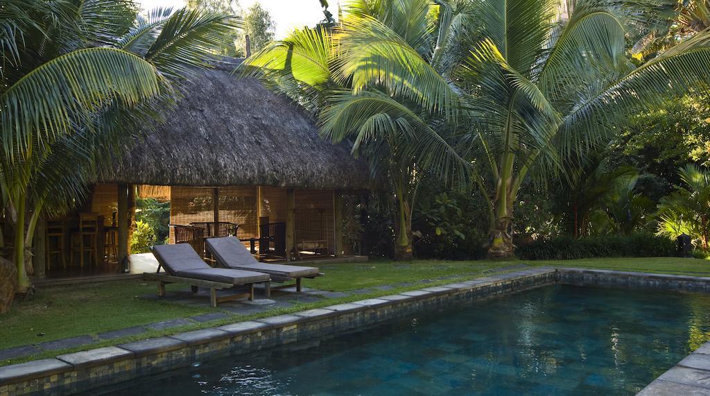 Lakaz Chamarel Exclusive Lodge Экстерьер фото