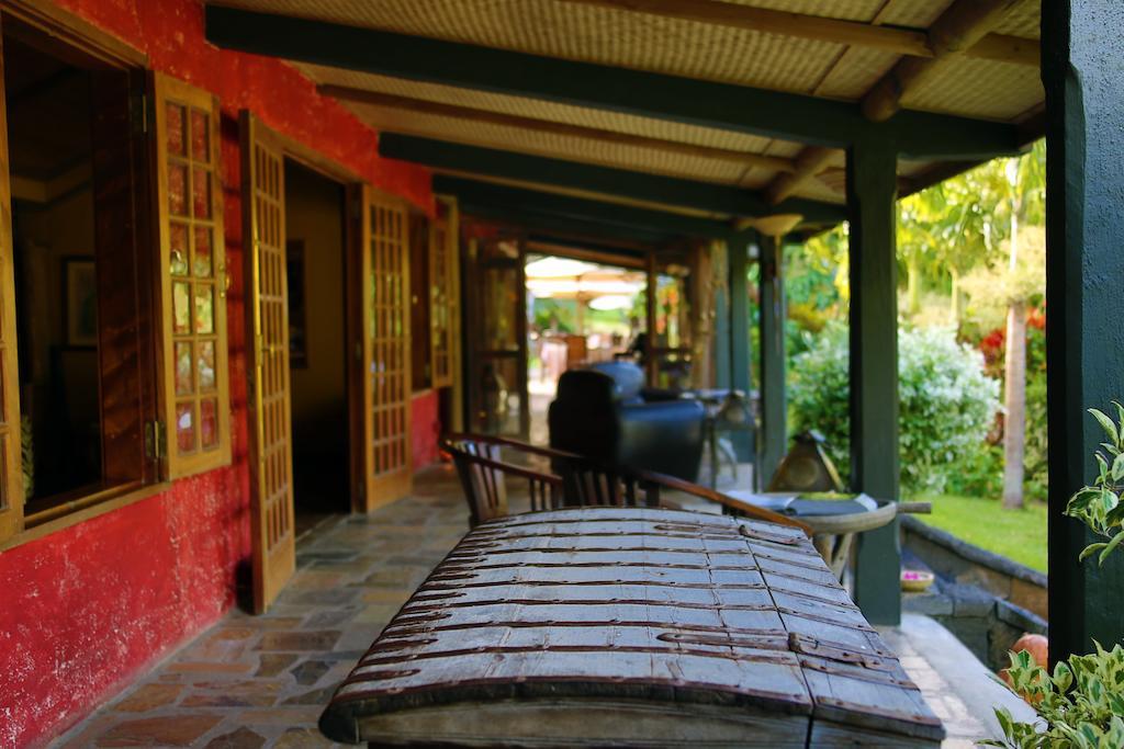 Lakaz Chamarel Exclusive Lodge Экстерьер фото