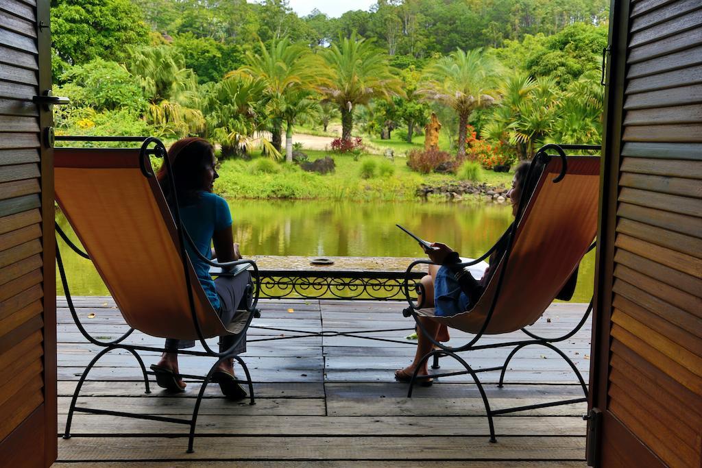 Lakaz Chamarel Exclusive Lodge Экстерьер фото