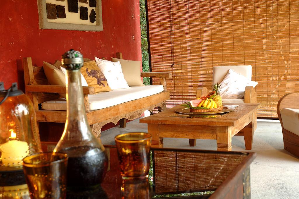 Lakaz Chamarel Exclusive Lodge Экстерьер фото