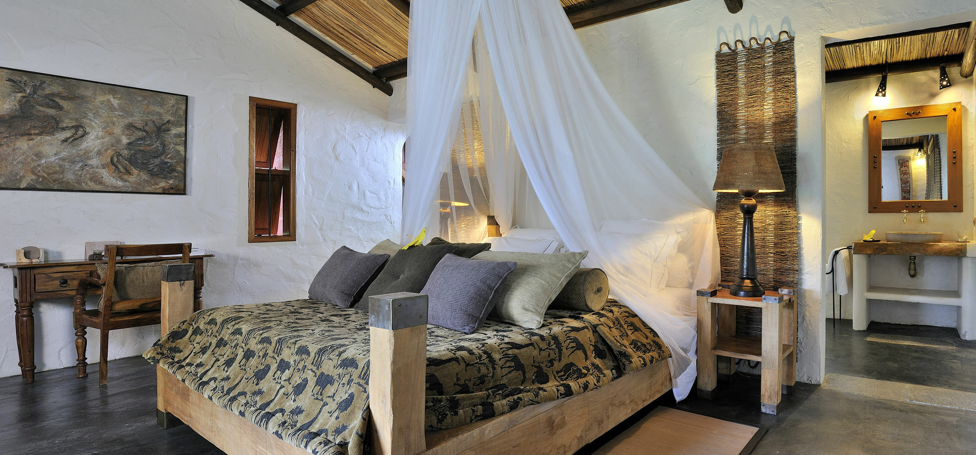 Lakaz Chamarel Exclusive Lodge Экстерьер фото