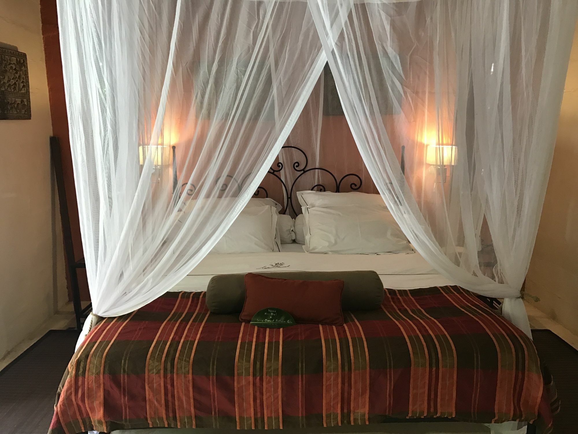 Lakaz Chamarel Exclusive Lodge Экстерьер фото