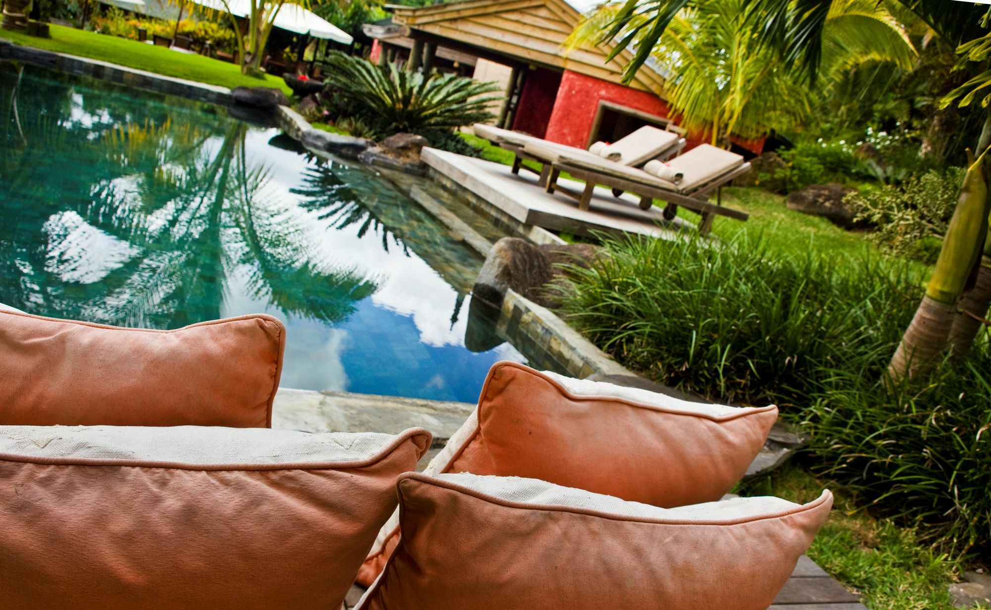 Lakaz Chamarel Exclusive Lodge Экстерьер фото