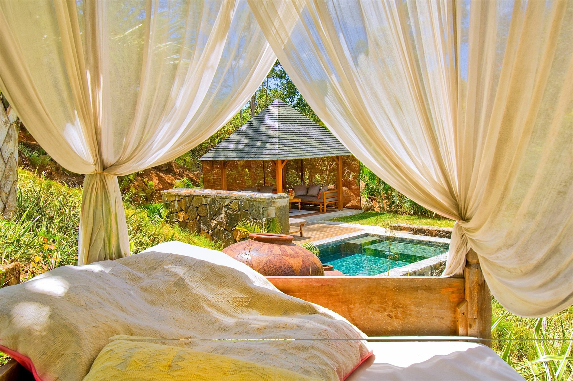 Lakaz Chamarel Exclusive Lodge Экстерьер фото